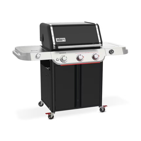Weber Genesis E-335 Barbecue a Gas a 3 Bruciatori | Segantini