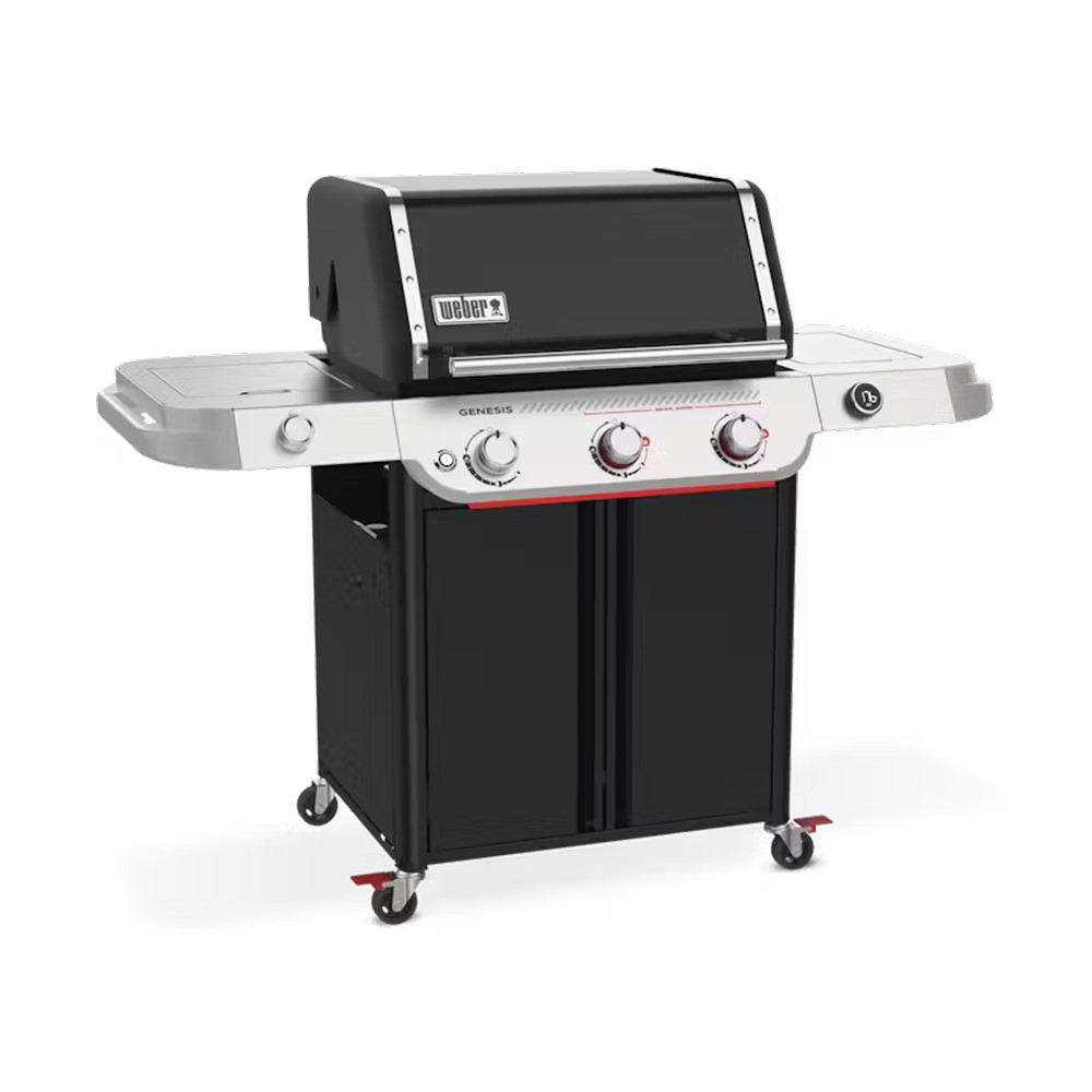 Weber Genesis E-335 Barbecue a Gas a 3 Bruciatori | Segantini
