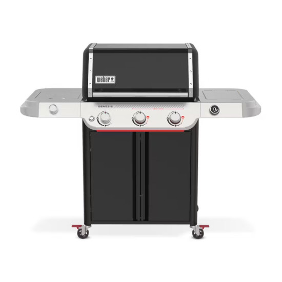 Weber Genesis E-335 Barbecue a Gas a 3 Bruciatori | Segantini