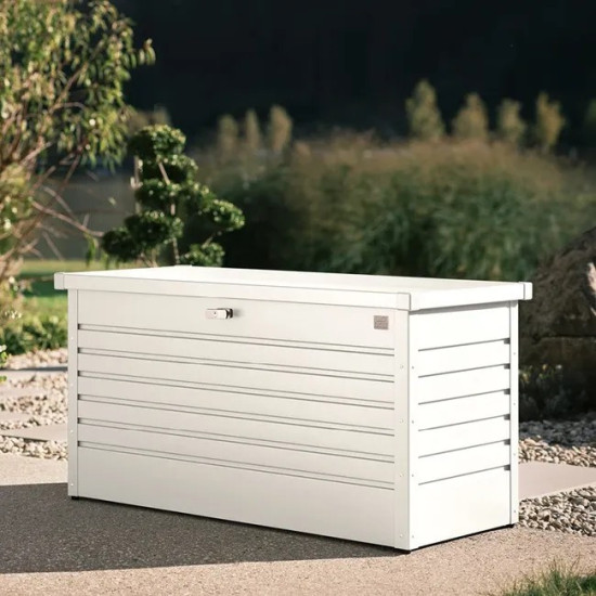 Contenitore da Giardino Biohort | Baule Porta Cuscini Premium