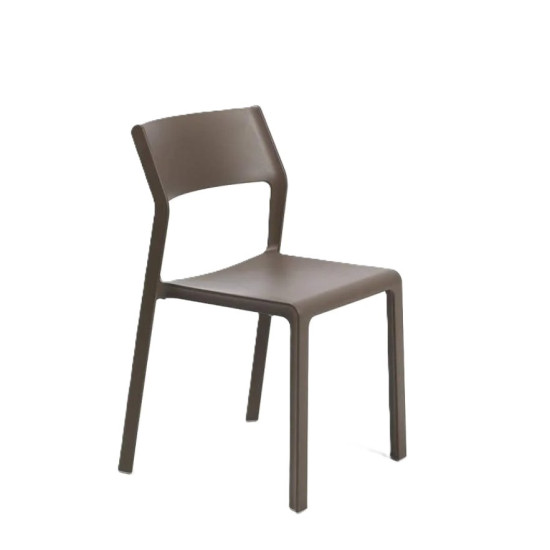 Sedia da Giardino Nardi Trill Bistrot senza Braccioli