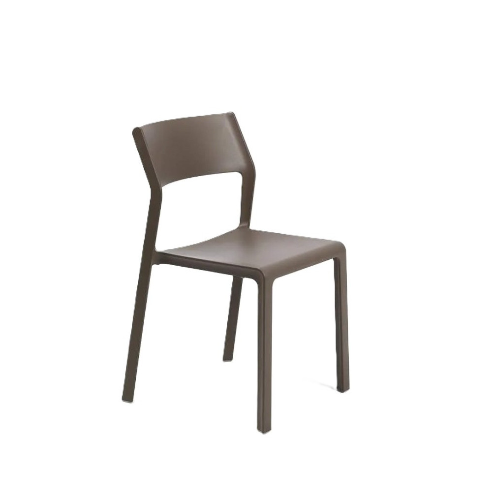Sedia da Giardino Nardi Trill Bistrot senza Braccioli