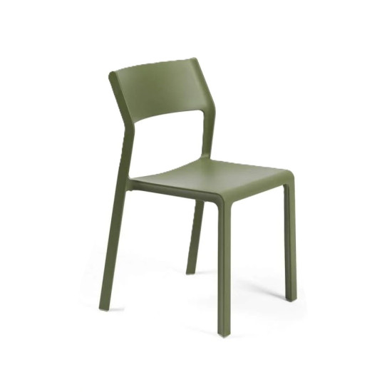 Sedia da Giardino Nardi Trill Bistrot senza Braccioli