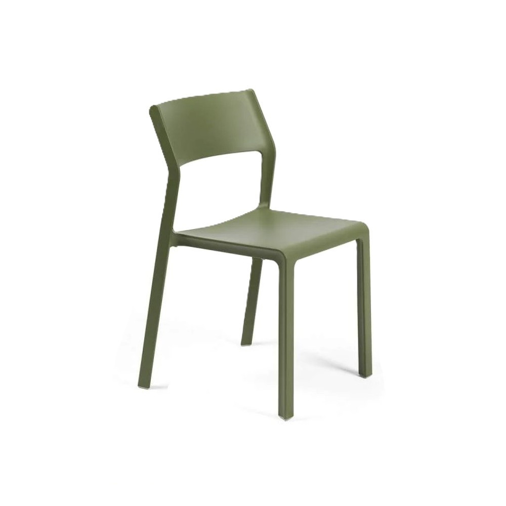 Sedia da Giardino Nardi Trill Bistrot senza Braccioli