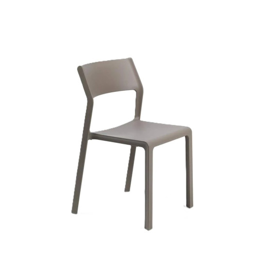 Sedia da Giardino Nardi Trill Bistrot senza Braccioli