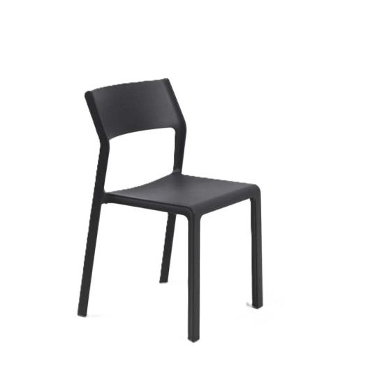 Sedia da Giardino Nardi Trill Bistrot senza Braccioli