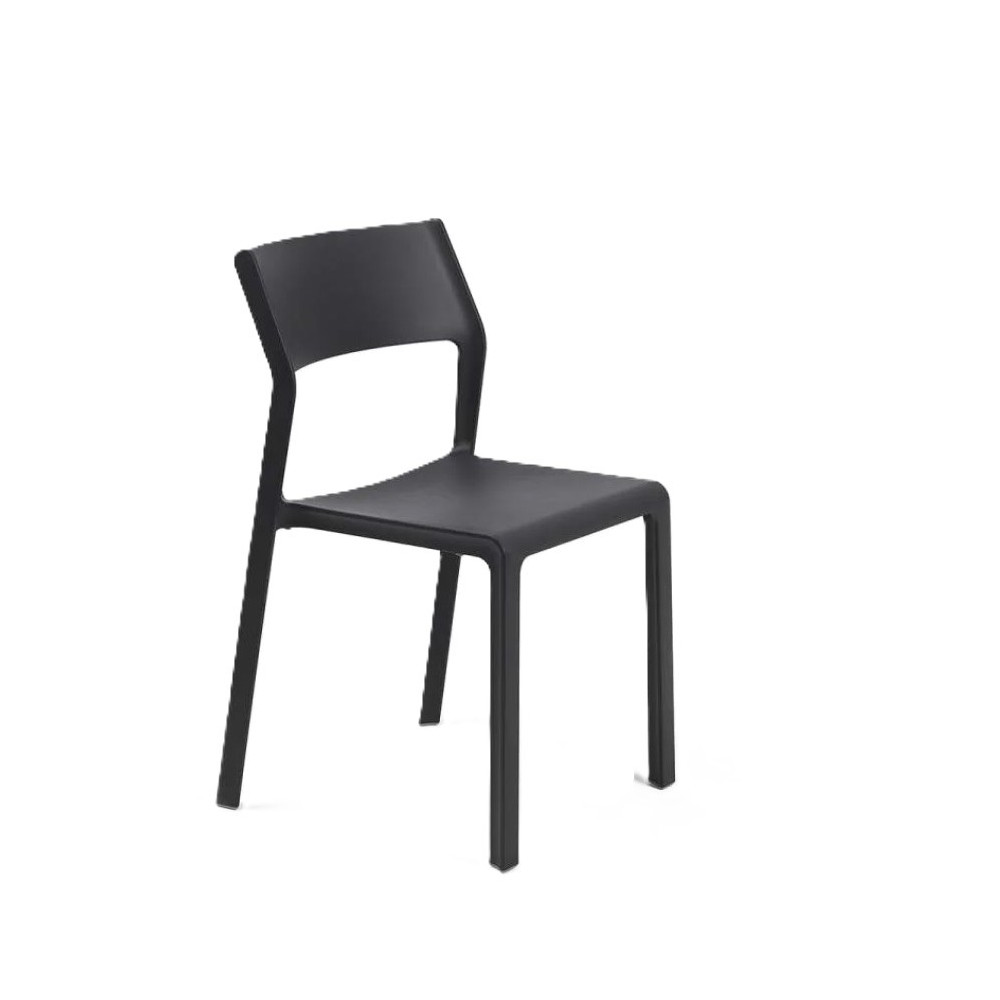 Sedia da Giardino Nardi Trill Bistrot senza Braccioli