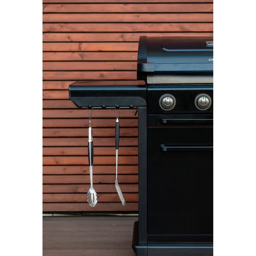 Campingaz 3 Series Onyx S Dual Gas | Barbecue GPL e Metano