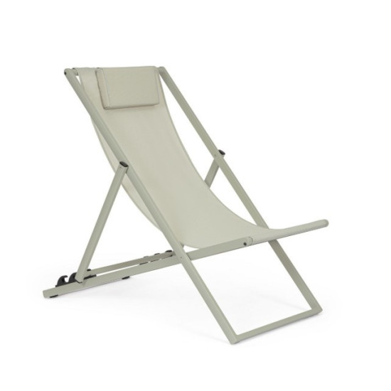 Sdraio Pieghevole Taylor Breeze | Sedia da Giardino e Mare