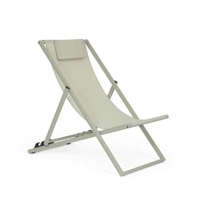 Sdraio Pieghevole Taylor Breeze | Sedia da Giardino e Mare