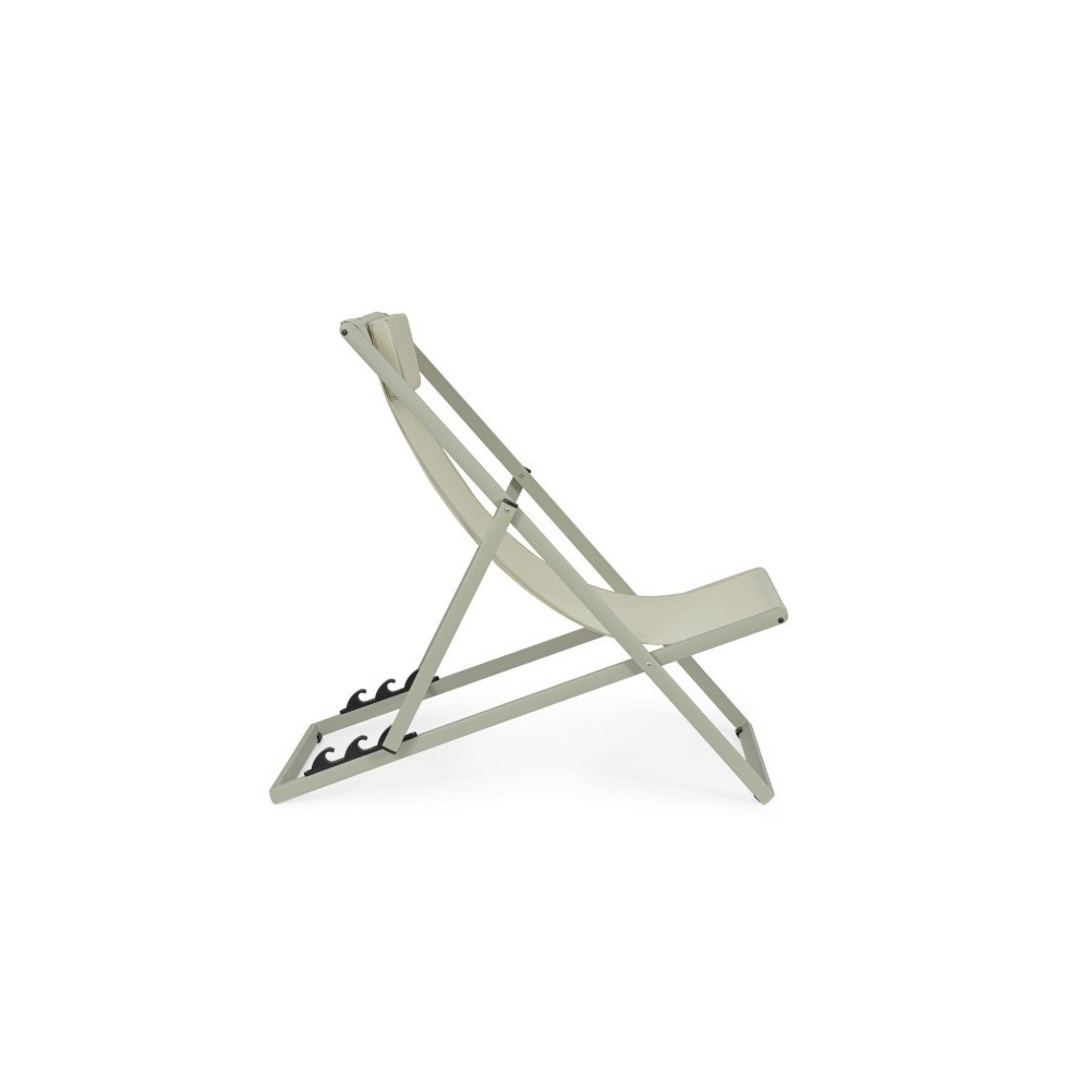 Sdraio Pieghevole Taylor Breeze | Sedia da Giardino e Mare
