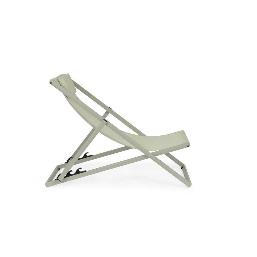 Sdraio Pieghevole Taylor Breeze | Sedia da Giardino e Mare
