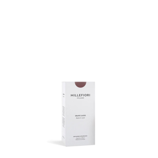 Millefiori Grape Cassis Diffusore Bastoncini | Segantini
