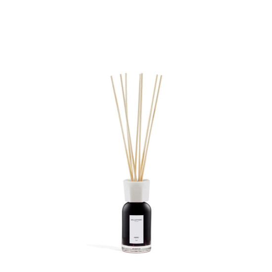 Millefiori Milano Diffusore a Bastoncini Nero | Segantini