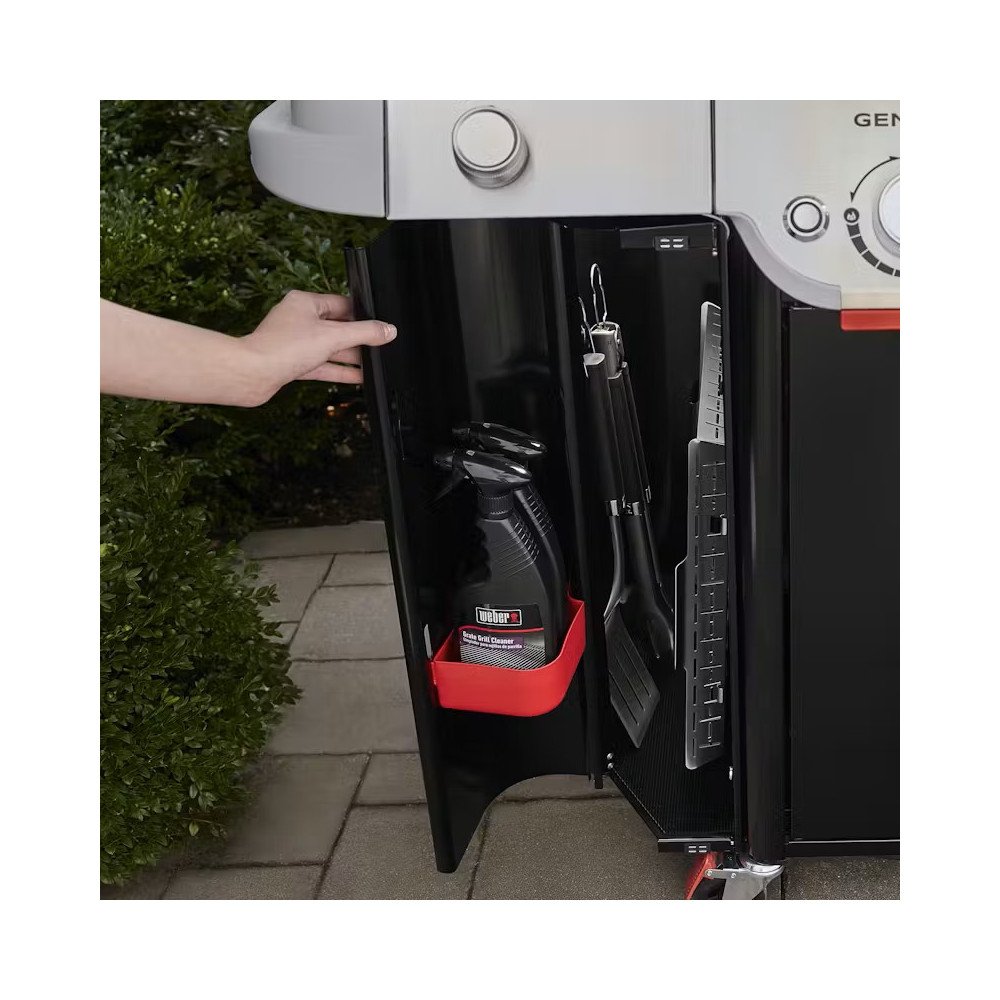 Weber Genesis EPX-435 Barbecue a Gas Smart 1501935 | Segantini