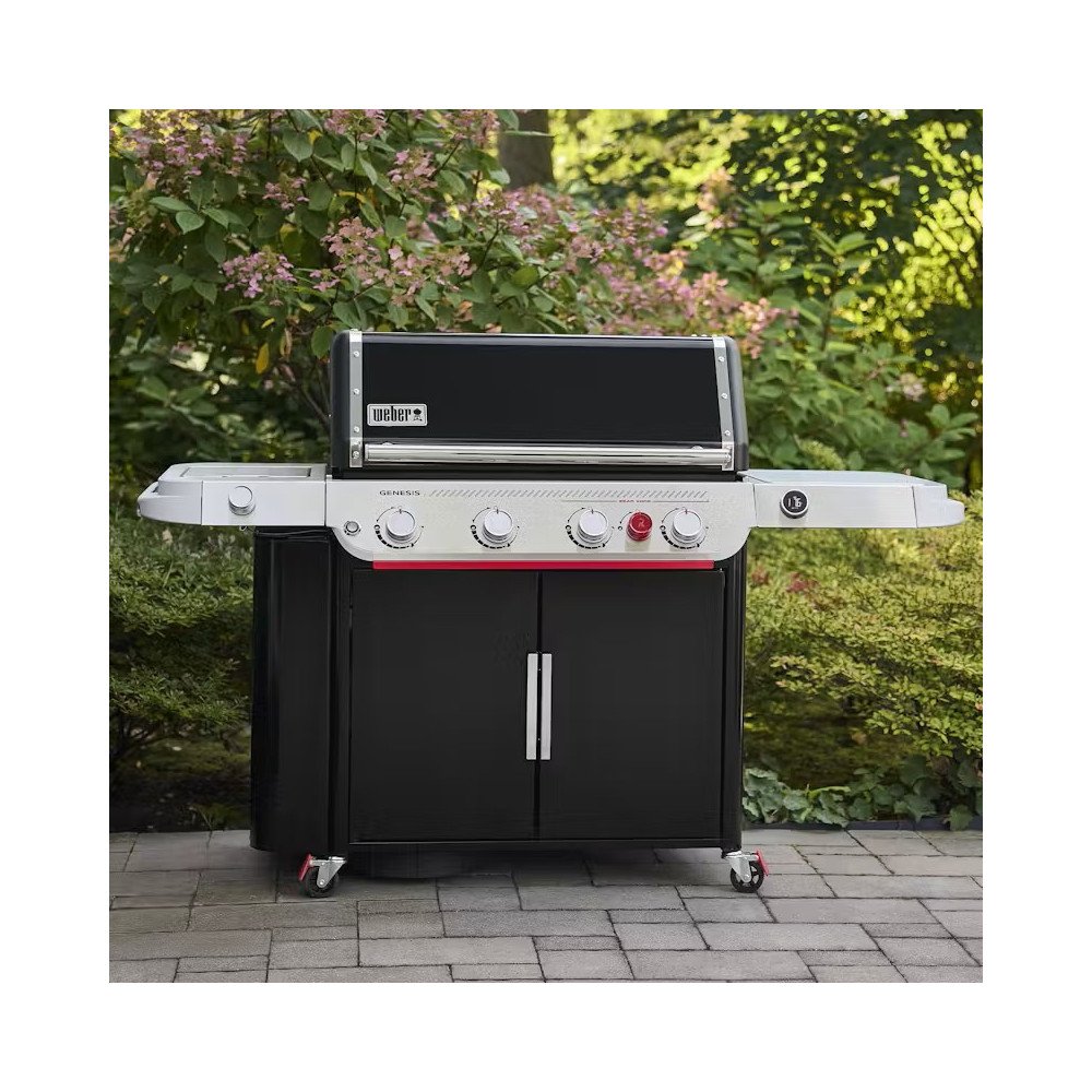 Weber Genesis EPX-435 Barbecue a Gas Smart 1501935 | Segantini
