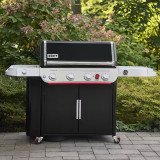 Weber Genesis EPX-435 Barbecue a Gas Smart 1501935 | Segantini