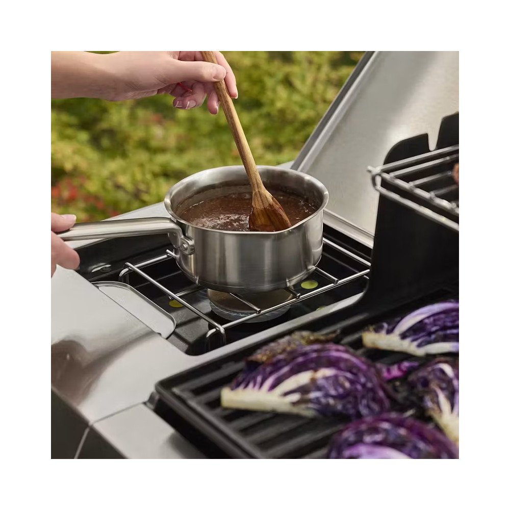 Weber Genesis EPX-435 Barbecue a Gas Smart 1501935 | Segantini