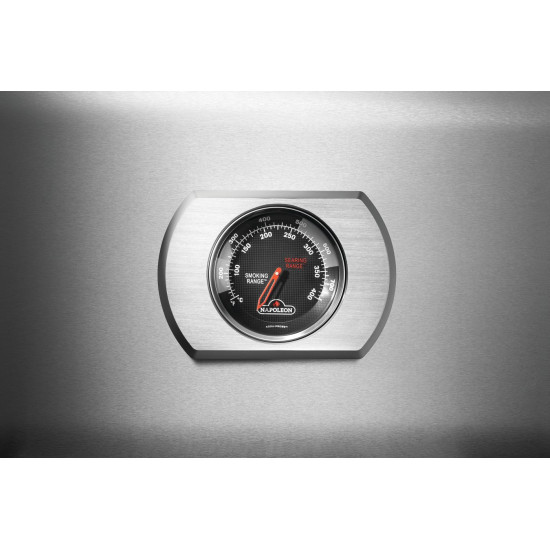 Napoleon Rogue PRO-S 625 RSIB Barbecue Gas Inox | Segantini