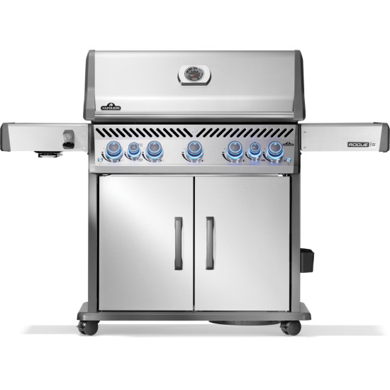 Napoleon Rogue PRO-S 625 RSIB Barbecue Gas Inox | Segantini