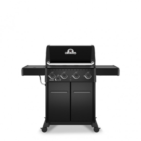 Broil King Crown 440 Shadow Barbecue a Gas 4 Bruciatori | Segantini