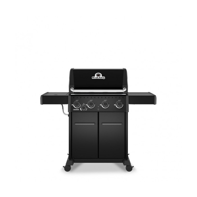 Broil King Crown 440 Shadow Barbecue a Gas 4 Bruciatori | Segantini