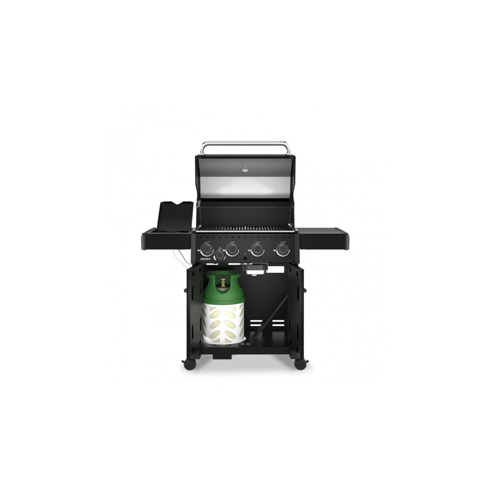 Broil King Crown 440 Shadow Barbecue a Gas 4 Bruciatori | Segantini