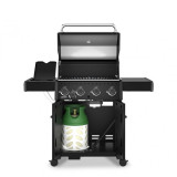 Broil King Crown 440 Shadow Barbecue a Gas 4 Bruciatori | Segantini