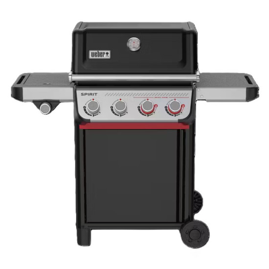 Weber Spirit E-435 Barbecue a Gas a 4 Bruciatori | Segantini