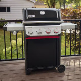 Weber Spirit E-435 Barbecue a Gas a 4 Bruciatori | Segantini