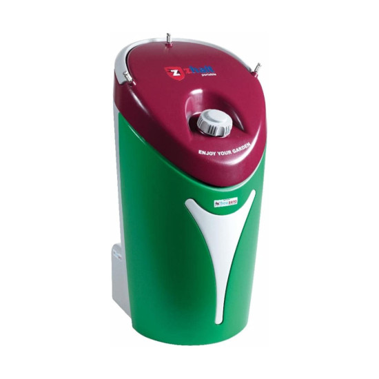 Zhalt Portable Connect Sistema Antizanzare Smart | Segantini
