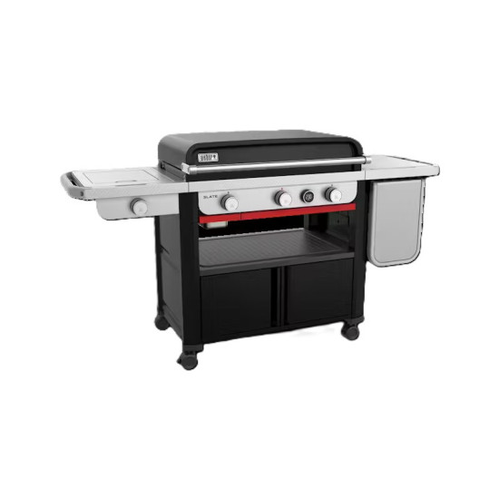 Weber Slate GPSB 76 cm Premium Piastra a Gas 1500247 | Segantini