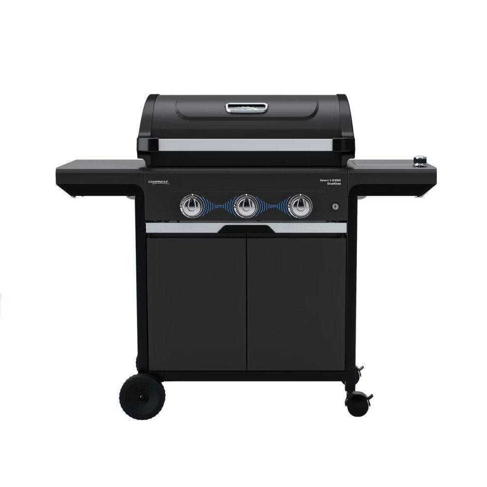 Campingaz Select 3 EXSD DualGas | Segantini Garden Center Arezzo