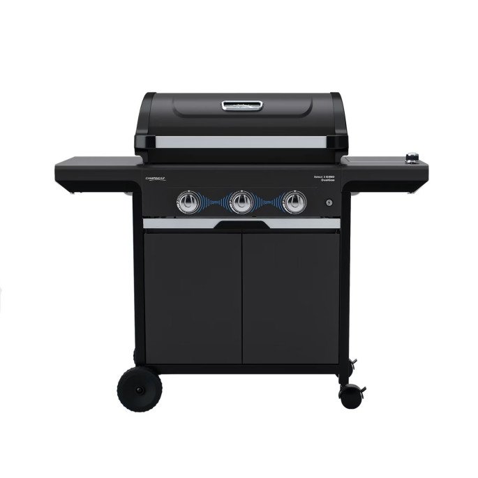 Campingaz Select 3 EXSD DualGas | Segantini Garden Center Arezzo