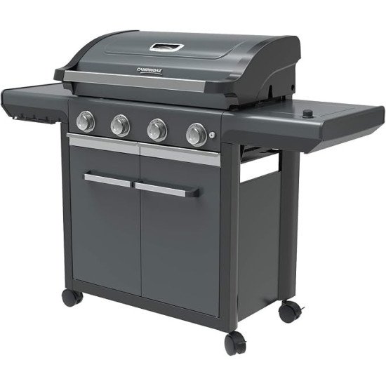 Campingaz 4 Series Premium S DualGas Barbecue 4 Bruciatori | Segantini