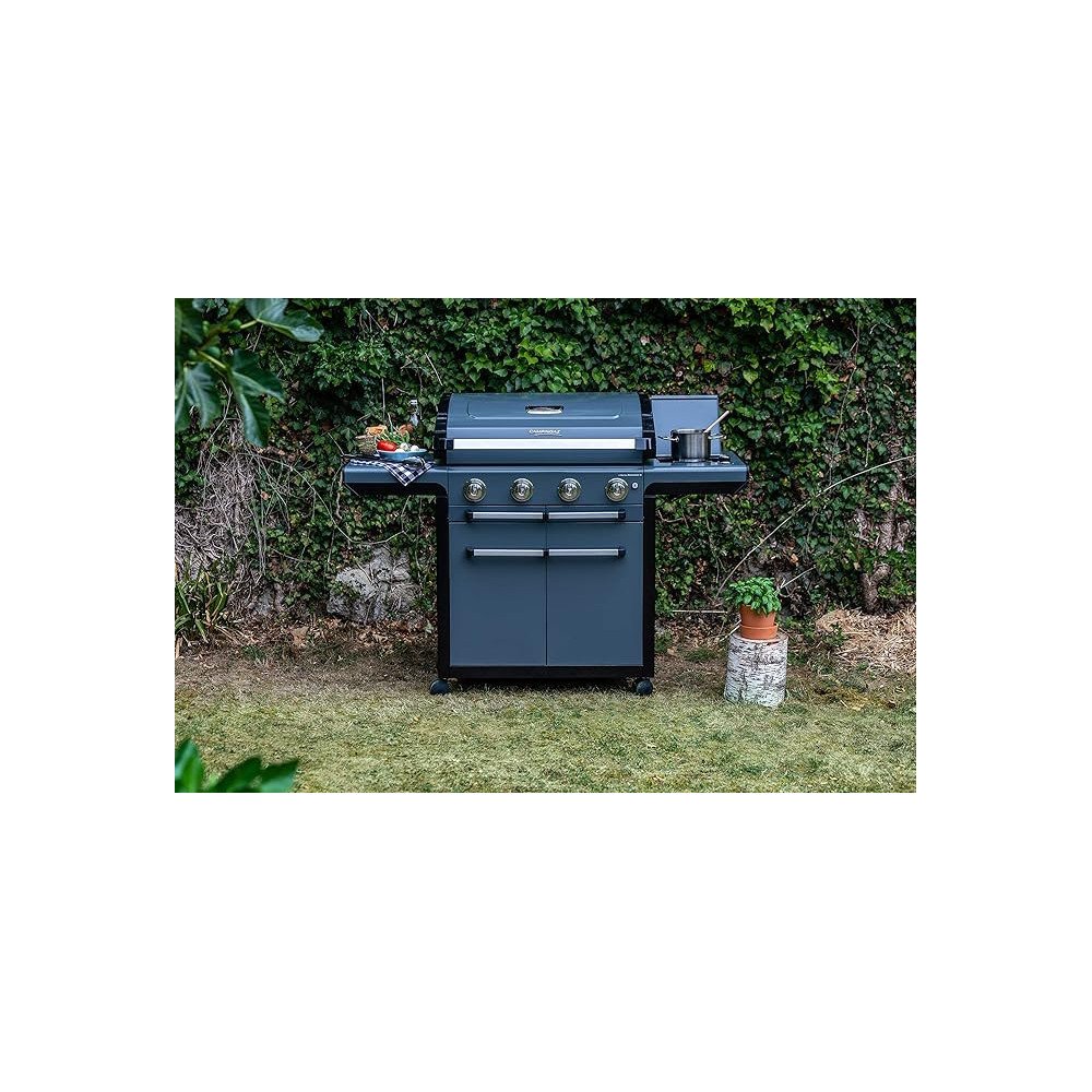 Campingaz 4 Series Premium S DualGas Barbecue 4 Bruciatori | Segantini