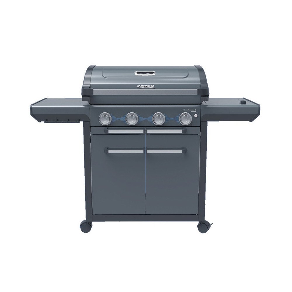 Campingaz 4 Series Premium S DualGas Barbecue 4 Bruciatori | Segantini