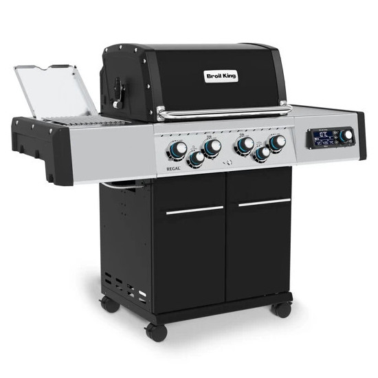 Broil King Regal Q 490 IR Barbecue a Gas 4 Bruciatori | Segantini