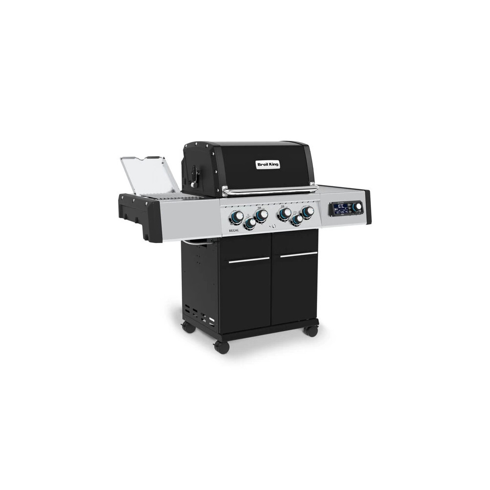 Broil King Regal Q 490 IR Barbecue a Gas 4 Bruciatori | Segantini