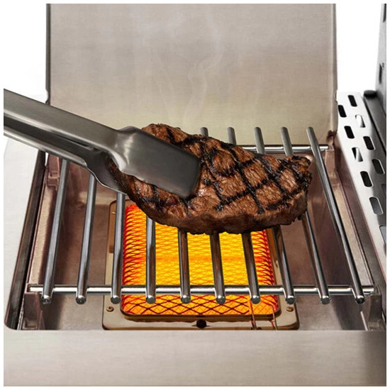 Broil King Regal Q 490 IR Barbecue a Gas 4 Bruciatori | Segantini