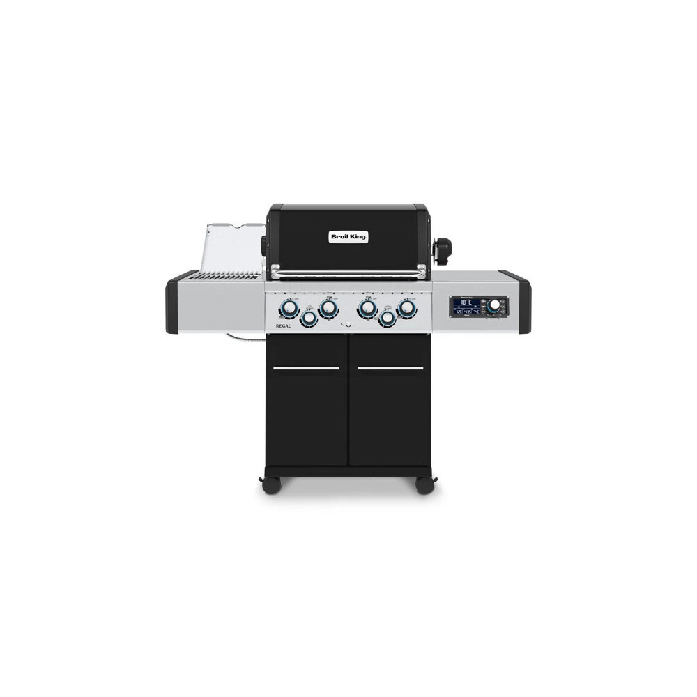 Broil King Regal Q 490 IR Barbecue a Gas 4 Bruciatori | Segantini
