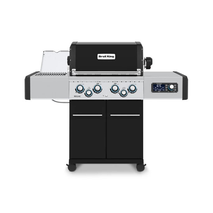 Broil King Regal Q 490 IR Barbecue a Gas 4 Bruciatori | Segantini