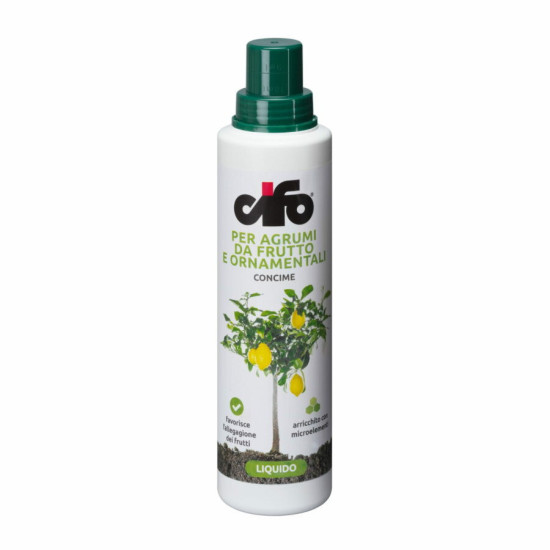 Concime Liquido per Agrumi Cifo Nutrimento Limoni | Segantini