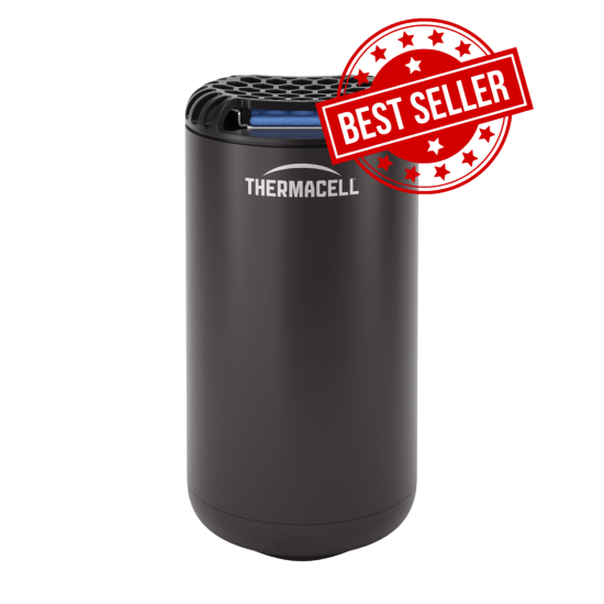 Thermacell Mini Halo Antizanzare Nero Grafite | Segantini Garden Center