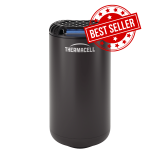 Thermacell Mini Halo Antizanzare Nero Grafite | Segantini Garden Center