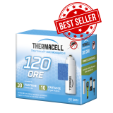 Ricarica Thermacell 120 Ore per Mini Halo | Segantini Garden Center