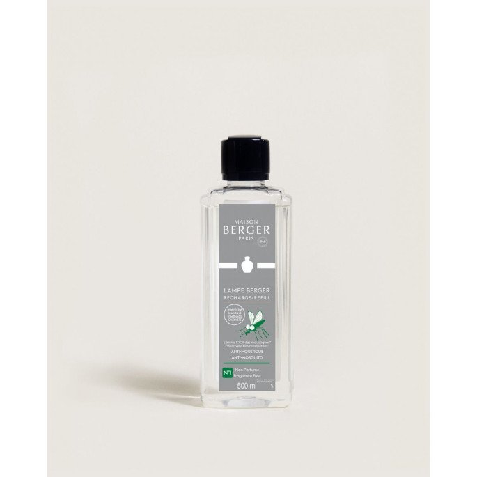 Lampe Berger Anti Mosquito Zanzare Neutro 500ml | Segantini Garden Center