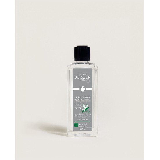 Lampe Berger Anti Zanzare Vento d'Oceano 500ml | Segantini Garden Center