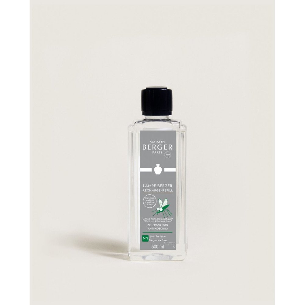 Lampe Berger Anti Zanzare Vento d'Oceano 500ml | Segantini Garden Center
