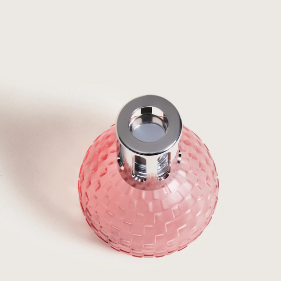 Lampe Berger Cofanetto Disco Estivale Rose Soleil Fruité | Segantini Garden